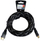 Kabllo HDMI Brackton Ultra HD 4K 3D, 1.5m, me Ethernet, e zezë