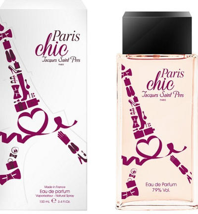 Eau de Parfum Ulric De Varens Paris Chic