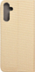 Këllëf tip libër Case Sensitive për Samsung Galaxy A14 4G, me magnet, ngjyrë gold