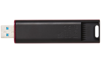 USB Kingston DataTraveler Max - 512GB, e kuq
