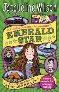 Emerald Star 3 - Jacqueline Wilson