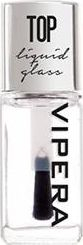 Shtresë mbyllëse për thonj Vipera Top Coat Liquid Glass 929, 12 ml, transparente