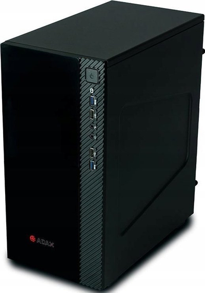 Kompjuter desktop Adax LIBRA WXPR5600G, Ryzen 5 5600G, 8GB RAM, 500GB SSD, i zi