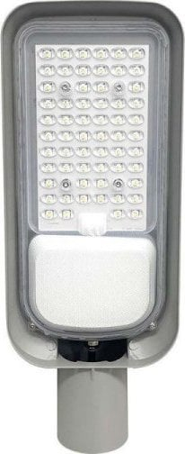 Ndriçues rruge LED V-TAC VT-150100, 100W, 115°, IP65, gri