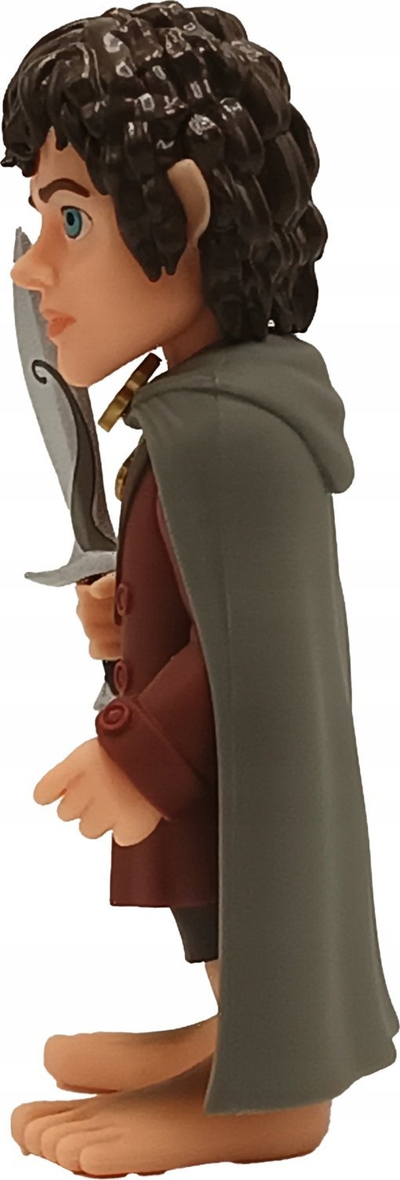 Figurë koleksionuese Minix The Lord of the Rings Frodo, shumëngjyrshe