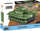 Blloqe ndërtimi Cobi PATTON M48, 127 pjesë, tank 1:72, shumngjyrsh
