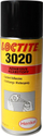 Лепак спреј Loctite 3020, 400 ml, отпорен на масло и гориво, со ракавици
