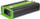 Инвертер Energenie EG-PWC-PS2000-01, 2000W, USB-порта, црно и зелено