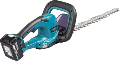 Gërshërë kopshti Makita DUH507SF, 18V, teh 50 cm, jeshile