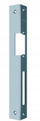 Pllakë këndore për elektromandallë BIRA OK K5, 250x25 mm, metal, argjendtë