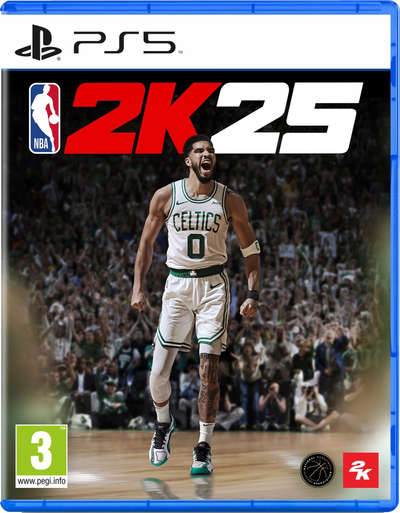 Игра за PS5 2K Games NBA 2K25, спорт, за повеќе играчи