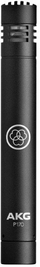 Mikrofon kondensator AKG P170, diafragmë 1/2\", i zi