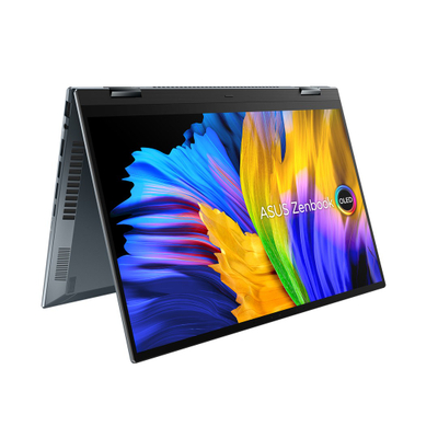 Laptop ASUS ZenBook 14, 14", Intel I5-12500H, 16 GB RAM, 512 GB SSD, i hirtë