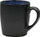 Filxhan qeramike Athens, reactive glaze, 300ml, blu e errët