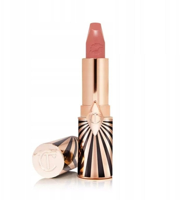 Кармин Charlotte Tilbury Hot Lips 2, хидратантен, со сјај, розов
