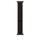 Apple Watch 49mm Loop, Black/Charcoal Trail Loop, S/M, Black Titanium Finish