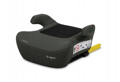 Sedilje veture Caretero Jaguar I-Size, 125-150cm, 15-36kg, e gjelbër