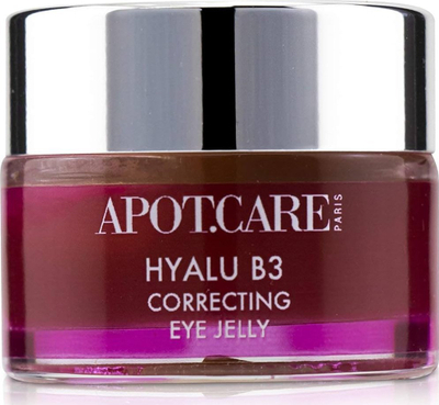Xhel konturi për sy Apot.Care HYALU B3 Correcting Eye Jelly, 15 ml, për hidratim