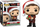 Фигурина Funko Pop Marvel Guardians of the Galaxy Holiday Star Lord, 9.5cm, повеќебојна