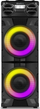 Портабилна музичка кутија Sven PS-1900 Partybox, 1000W, Bluetooth, со караоке и стробоскоп