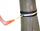 Литар за балансирање Hudora Slackline, 15 m, со заштита за дрвја
