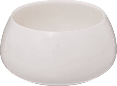 Pjatë Nora D10cm, porcelan, 5.5 cm, e bardhë