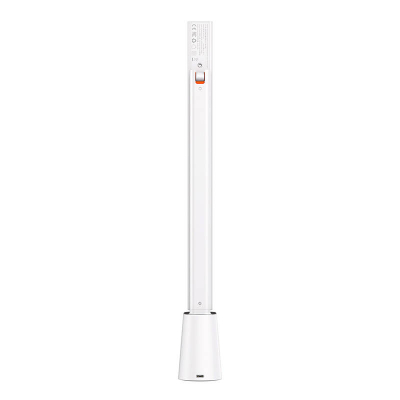 Lampë tavoline Baseus DGZG-02, LED, rikarikueshme, e bardhë