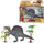 Lodër dinosauri Askato Dinosaur Planet, elektronike, me drita dhe tinguj, gri