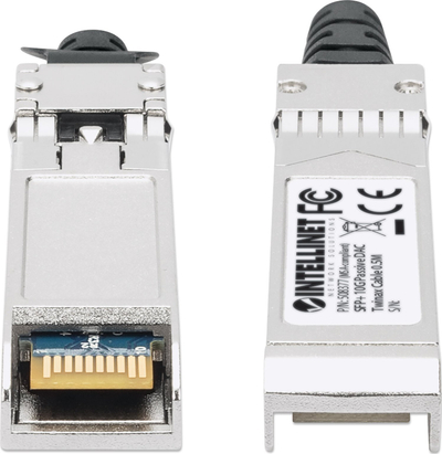 Kabllo rrjeti Intellinet 30A, 0.5m, 10G SFP+ DAC, bakri