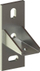 Bazë montimi Niczuk ST-A, 45x112x6 mm, çelik i galvanizuar
