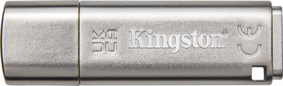 USB Kingston IronKey Locker+ 50, 128 GB (IKLP50/128GB)