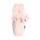 Lodër pelushi Aurora Fancy Pals Unicorn, set me çantë, 20 cm, rozë me të bardhë