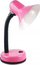 Lampë tavoline Kobi PRL Style, sokëll E27 40W, rozë