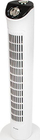 Ventilator kullonë Blow Tower Fan, 50W, 3 shpejtësi, i bardhë
