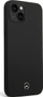 Kapak telefoni Mercedes-Benz Silicone Line për iPhone 14 Plus, silikon