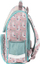 Çantë shkolle Paso School Satchel Lama PP22LM-525, ergonomike, për ciklin fillor, rozë mente