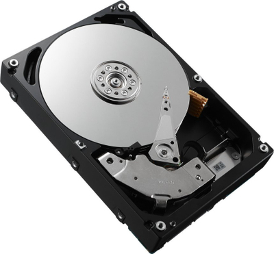 Hard disk 2.5", 10K RPM, 4Kn, 12Gbps, i zi