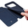 Kapak telefoni Dux Ducis Skin Pro për iPhone 17 Pro Max, me stand, me xhep kartash, blu