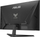 Monitor ASUS TUF VG249Q3A, 23.8", FHD, 180Hz, i zi