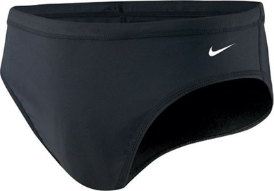 Mbathje noti për meshkuj Poly Solid Brief, të zeza, masa XS (NESS9739-001)