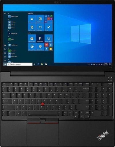 Laptop Lenovo, Intel Core i5-1135G7, 15.6", 8 GB RAM, SSD 256 GB, Windows 11 Pro, i zi