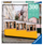Puzzle Ravensburger Lisbon, 300 copa, pamje qyteti, shumëngjyrëshe