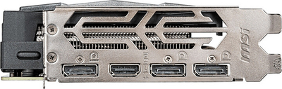 Kartë grafike GeForce GTX 1660 SUPER GAMING X