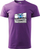 Bluzë EERINESS unisex, XXL, lejla