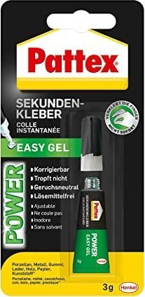 Superngjitës Pattex Power Easy PSPS2, 3g, ngjitje e fuqishme