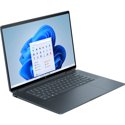 Laptop 2 në 1 HP Spectre x360 16, Intel Core, 16", gri