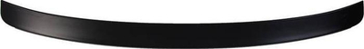 Spoiler bagazhi Audi A6 C7, 4D, 2012-2014, ABS, i zi