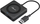 Adapter CarPlay për makinë Ottocast CA361 C4, pa kabllo, HDMI, i zi