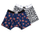 Set mbathje Quiksilver EQYLW03026-AST, man