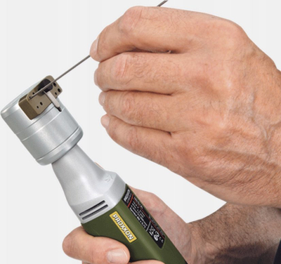 Kokë bluarse për elektroda Proxxon ESV 28614, kënd 30° dhe 60°